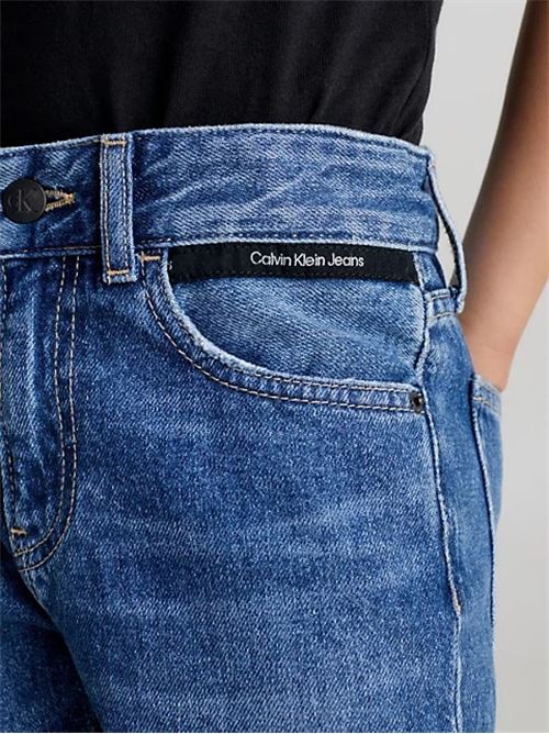 dad salt and pepper CALVIN KLEIN JEANS | IB0IB017861A4